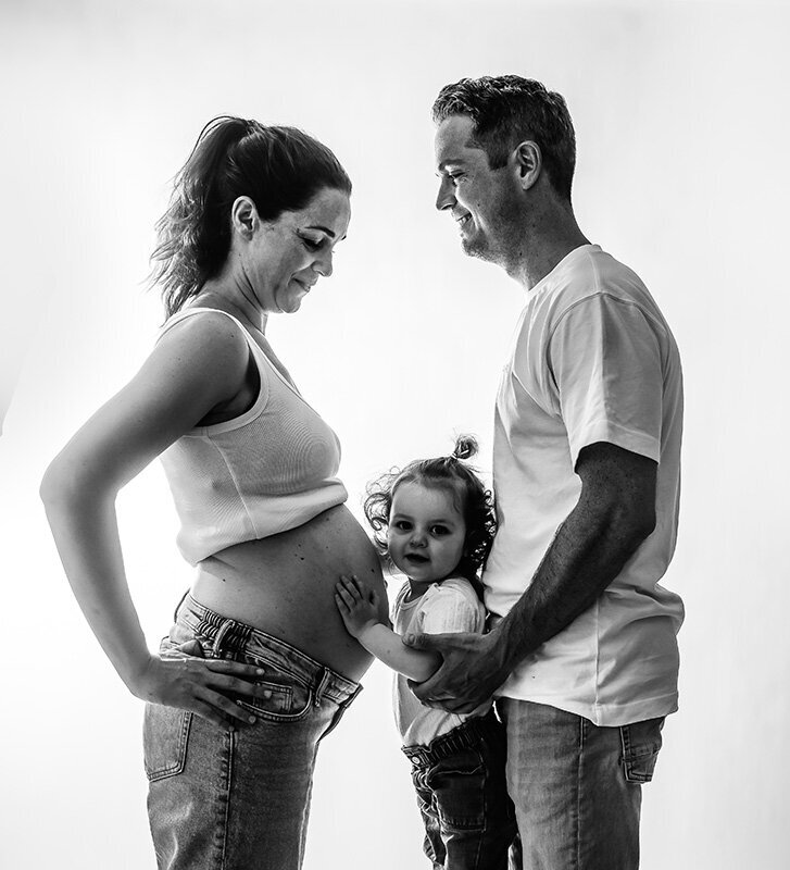 zwangerschapsshoot-studio-utrecht